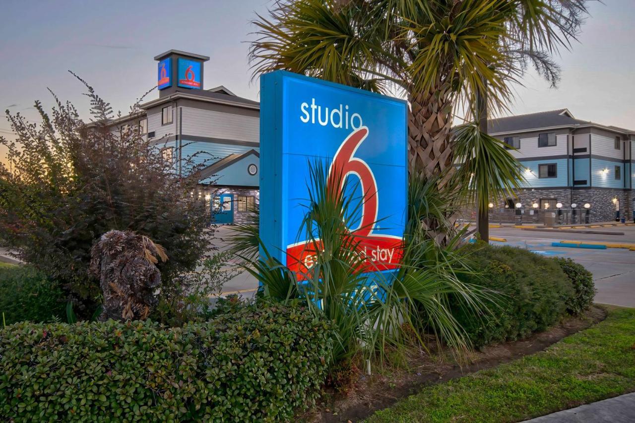 Studio 6-Port Arthur, Tx - Se Екстер'єр фото