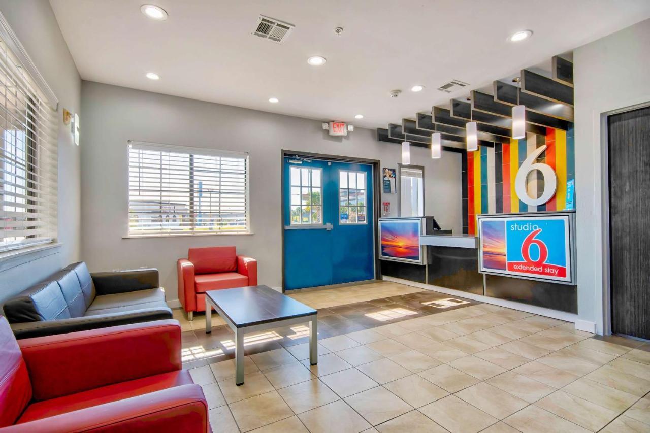 Studio 6-Port Arthur, Tx - Se Екстер'єр фото