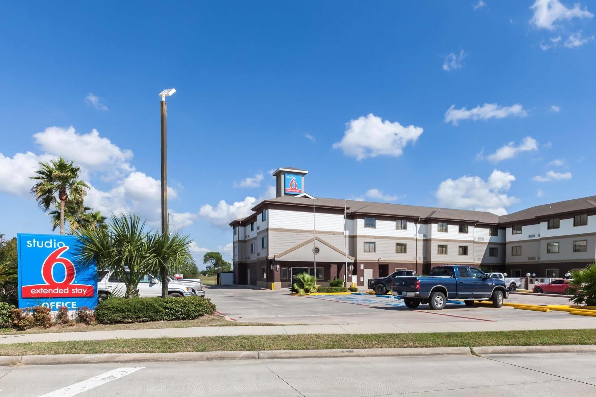 Studio 6-Port Arthur, Tx - Se Екстер'єр фото