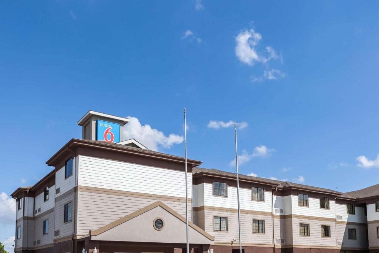 Studio 6-Port Arthur, Tx - Se Екстер'єр фото